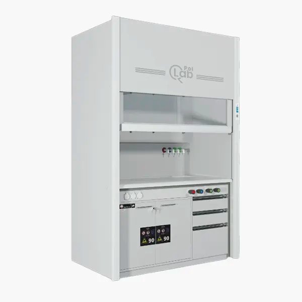 Fume cupboards
