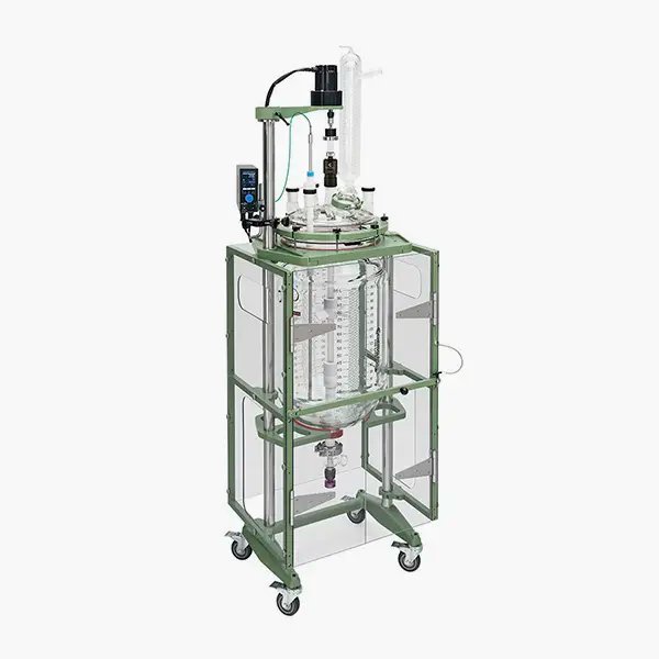 75-150L reaktoriai Chemglass