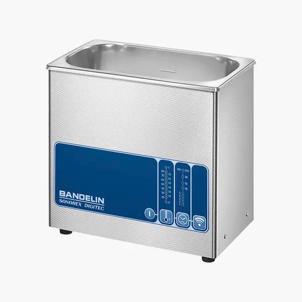 Ultrasonic baths
