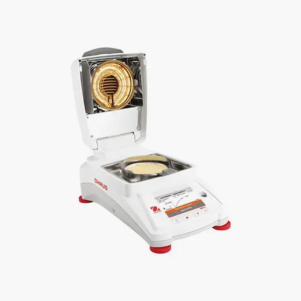 Moisture analyzers
