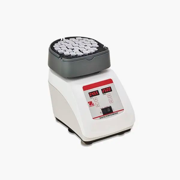 Heavy-duty vortex mixers
