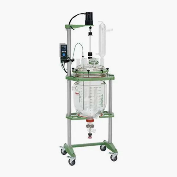 30-50 l talpos reaktoriai