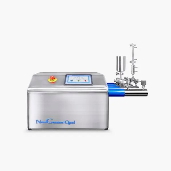 NanoGenizer-Quad (keturvietis siurblys)