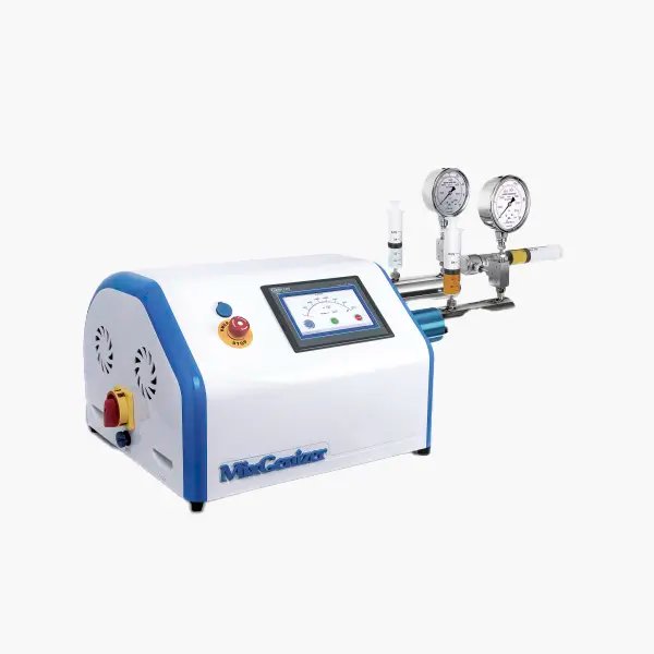 Aukšto slėgio Micromix homogenizatorius MixGenizer