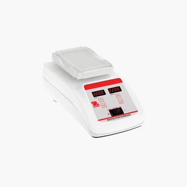 Microplate vortex mixers