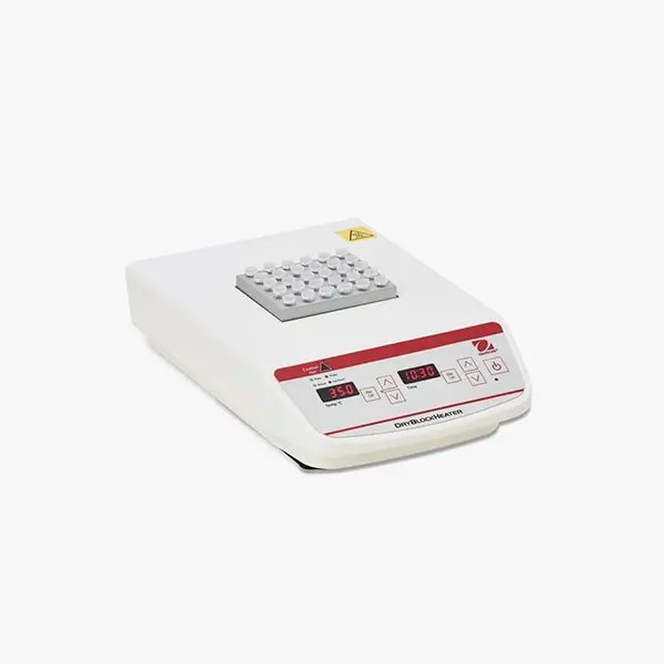 Dry block heaters