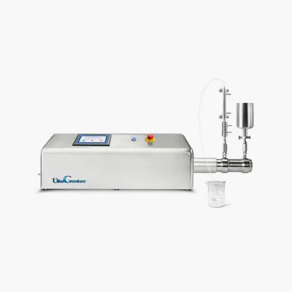 Itin aukšto slėgio homogenizatorius UltraGenizer