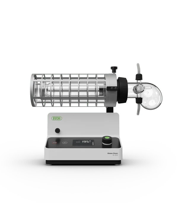 Glass Oven G-300